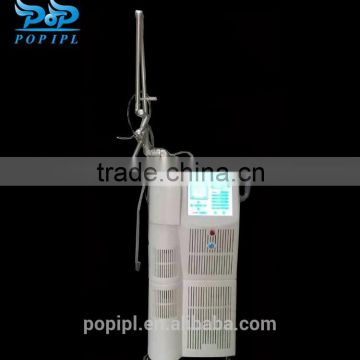 Hair Removal Medical Beauty Equipment Professional CO2 Fractional Acne Scar Removal Laser For Scar Removal POP IPL Mole Removal Remove Tiny Wrinkle