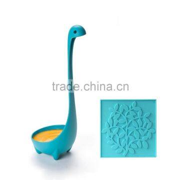 Creative Kitchen Utensil soup ladle Nessie Ladle