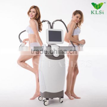 Wrinkle Removal Multifunction Cavitation Vacuum Body Slimming Machine RF Slimming Machine CE Weight Loss