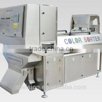 ccd peanut color sorter, belt type