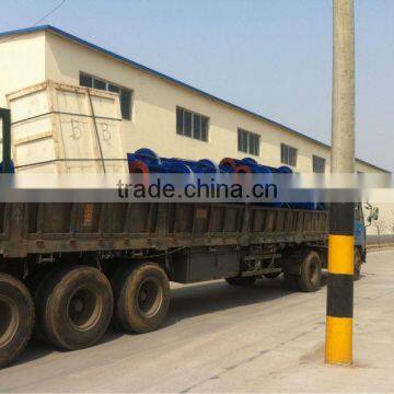 hot sale concrete pole making machine