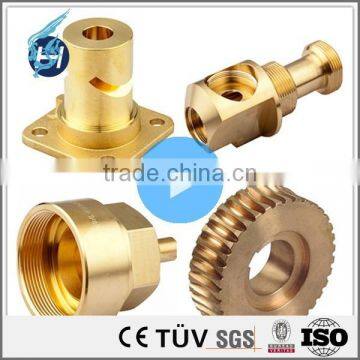 Brass Cnc Machining/shaft Hard Dressed photo-2