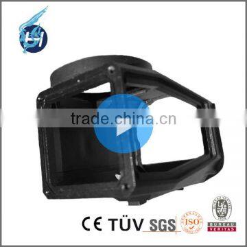 High Quality OEM Hydraulic Part Investment Casting Part/Temperature Controller Lost Wax Casting Part/Push Plate Die Casting Part photo-5