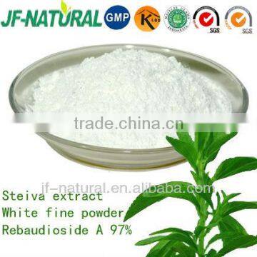 high pure stevia rebaudioside a 97%