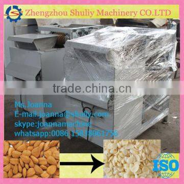 99% peeling rate broad bean skinner wet original almonds skinner