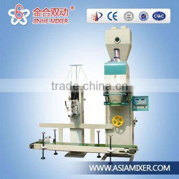 2016 JINHE ganoderma mushroom powder packing machine