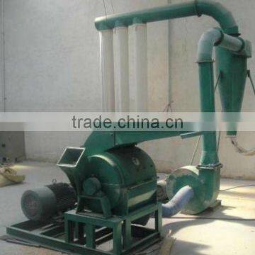 china heavy scale-Timber Crusher