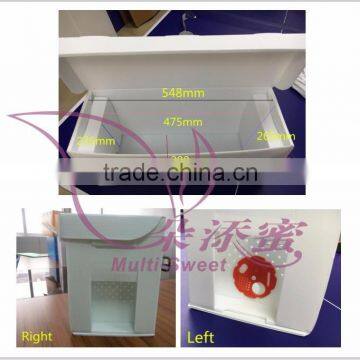 high quality Plastic Nuc box Nuc beehive box queen box