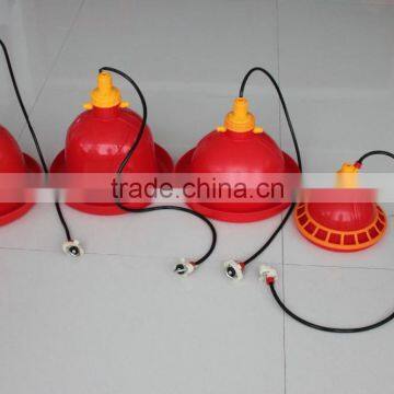 Goldenest Large Plastic Chicken Feeders and Drinkers Used Poultry Crates Chicken Waterer Feeder for Sale Cheap Price JCJ06-02
