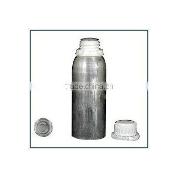 Aluminum Bottle With Tamper Proof Cap 250ml