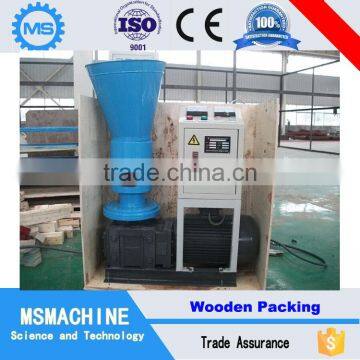 Mini Pellet Machine Small Grass Pellet Machine photo-2