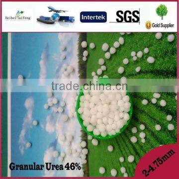 Nitrogen Fertilizer Classification and Urea Type Urea 50kg bag