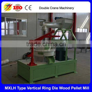 Biomass wood pellets fuel making machine,output 1-1.5t/h wood pellet mill