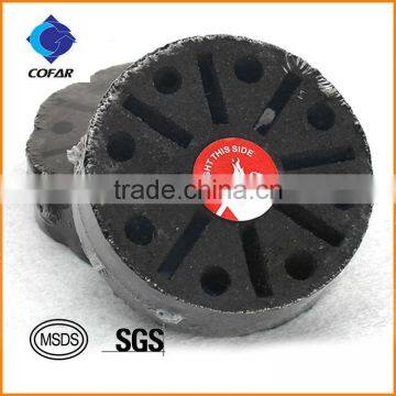 Cheap Price Istant BBQ Round Charcoal