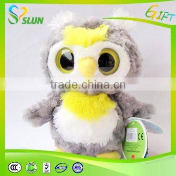 Factory Direct Sale Lovely Best Selling Owls Stuffed Toys photo-5
