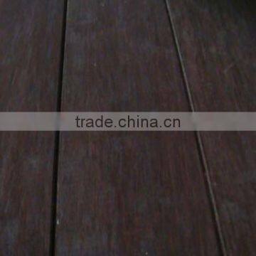 Bamboo Strandwoven Outdoor Wall Panel