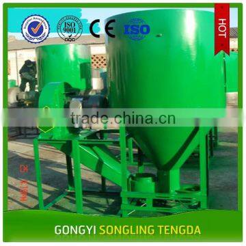 Poultry Feed Mixer Grinder Machine/livestock Feed Mixer