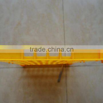 High Quality Quail Eggs Plastic Tray for Transportation
