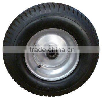 wheelbarrow spare parts / wheelbarrow tyre 400-6 / wheelbarrow tyre and inner tube 4.00-6