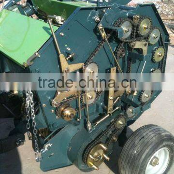 850/870 Round Silage Baling Machine photo-6