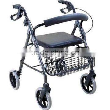 Aluminum Rollator (HC1011-005)