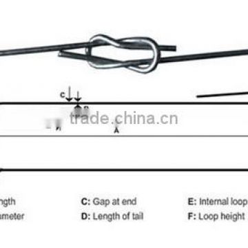 Cotton Bale Tie Wire