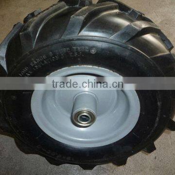 Solid 12inch Rubber Wheels Wheelbarrow Wheels