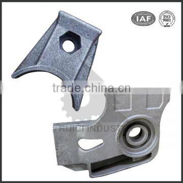 OEM cnc machining parts cast iron farm machinery parts