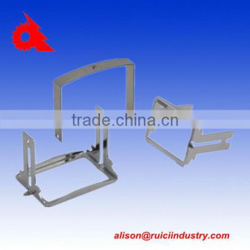 U shape metal stamping parts