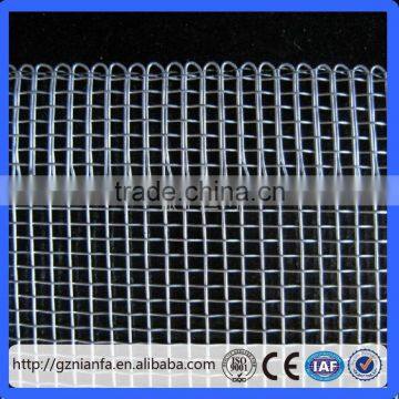 Hot Sale Grey Color Fiberglass Mosquito Net/PVC Coated Glass Fiber Insect Screen(Guangzhou Factory) photo-5