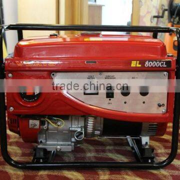 Vlais factory hot wholesale 8500w gasoline generator