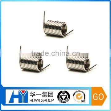 CNC Torsion Spring