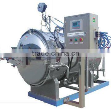 Automatic And Semiautomatic Double Electric Autoclave Steam Heating Sterilization Pot photo-4