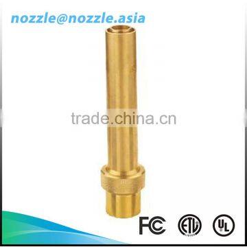 Popular Garden Wholesale Brass Tower Water Fountain Nozzle