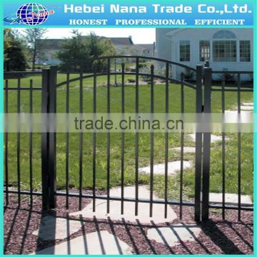 High Quality Wrought Iron fence, metal fence