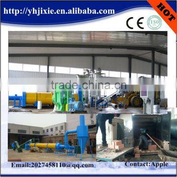 Laboratory rotary kiln for gypsum ,lime , bauxite