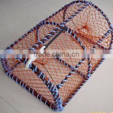 Deluxe lobster trap mesh wire netting