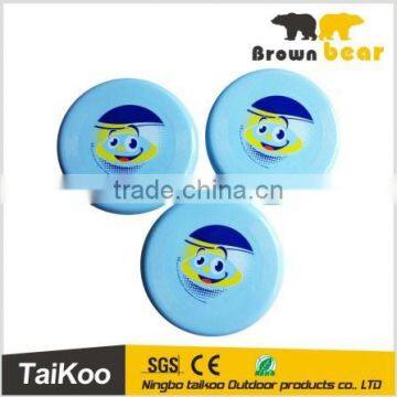 promotional frisbees with custom brand