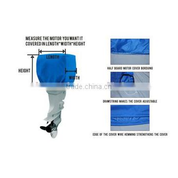 600D Outboard Motor Cover,Boat Motor Engine Cover