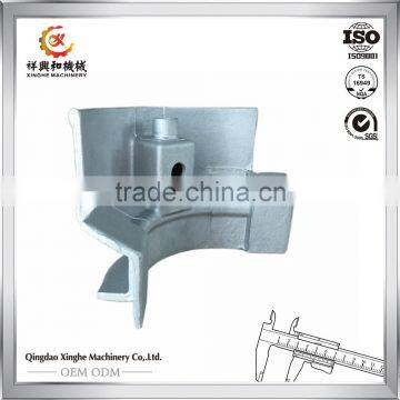 Customized Casting Iron Parts Ductile Iron Casting Aluminum Casting Foundry photo-3