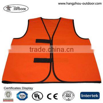 High light caution vest manufacturer