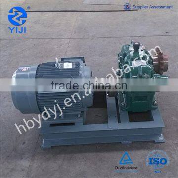 Professional High Quality Belt Conveyor Gear Reducers for Export photo-4