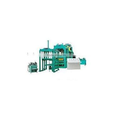 QT8-15 brick making machine(block making machinery)