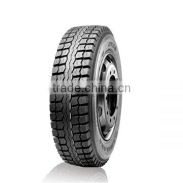 Best Chinese Brand LingLong Radial truck tire A968 11R24.5-14 for sale