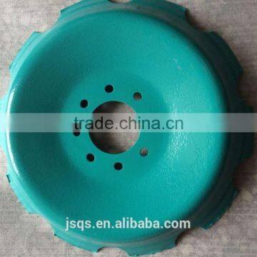 Agricultural Spares Disc Blades for Sale / Round Plow Disc Blade photo-3