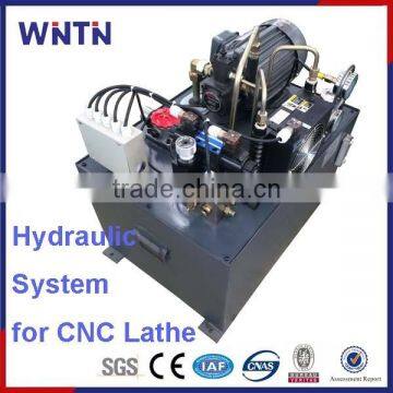 CNC Lathe Hydraulic System, Hydraulic Power Unit