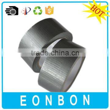 Silver Cloth Tape With Free Samples Stock Strong Adhesive Waterproof Cotton Matt Product photo-3