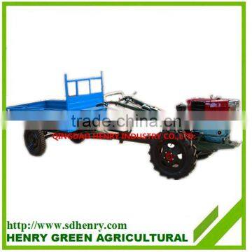 Small Farm Tractor Trailer photo-6