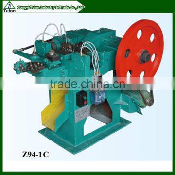 Low noise Z94-4C,Z94-5.5C,Z94-6.5C automatic nail-making machine