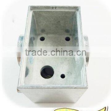 Shenzhen Manufacturer OEM Steel Precision Casting Part photo-3